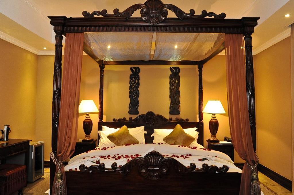 Anta Boga Hotel Bloemfontein Zimmer foto