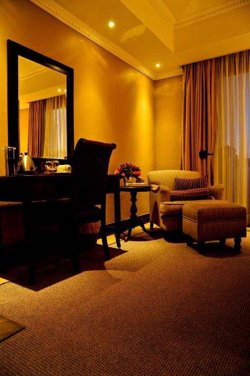 Anta Boga Hotel Bloemfontein Zimmer foto