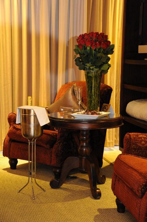 Anta Boga Hotel Bloemfontein Zimmer foto
